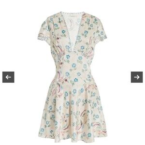 Doen Dianne Silk Mini